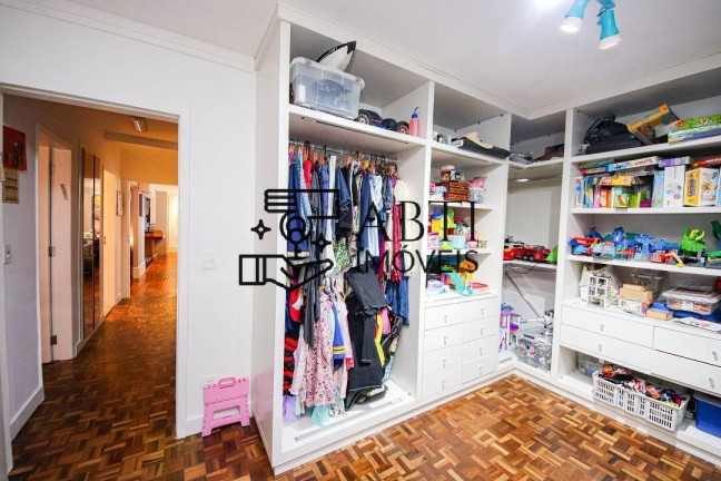 Imagem Apartamento com 3 Quartos à Venda, 135 m² em Jardim Paulista - São Paulo
