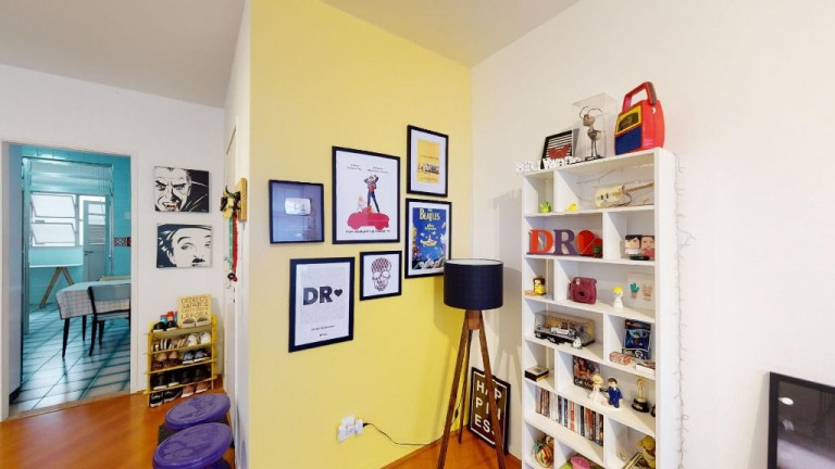 Imagem Apartamento com 3 Quartos à Venda, 150 m² em Paraíso - São Paulo