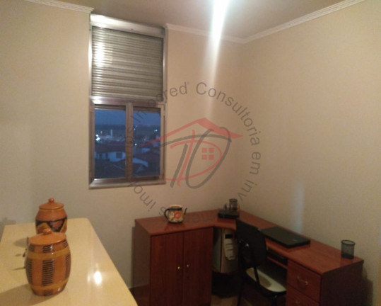 Imagem Imóvel com 2 Quartos à Venda, 49 m² em Conjunto Habitacional Padre Anchieta - Campinas Imagem Imóvel com 2 Quartos à Venda, 49 m² em Conjunto Habitacional Padre Anchieta - Campinas