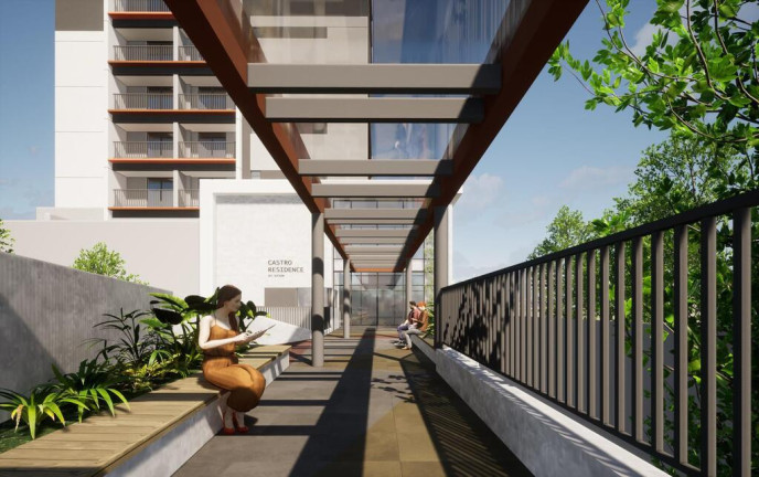 Imagem Apartamento com 1 Quarto à Venda, 34 m² em Aclimação - São Paulo Imagem Apartamento com 1 Quarto à Venda, 34 m² em Aclimação - São Paulo