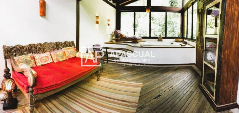 Imagem Casa com 4 Quartos à Venda, 410 m² em Guaecá - São Sebastião