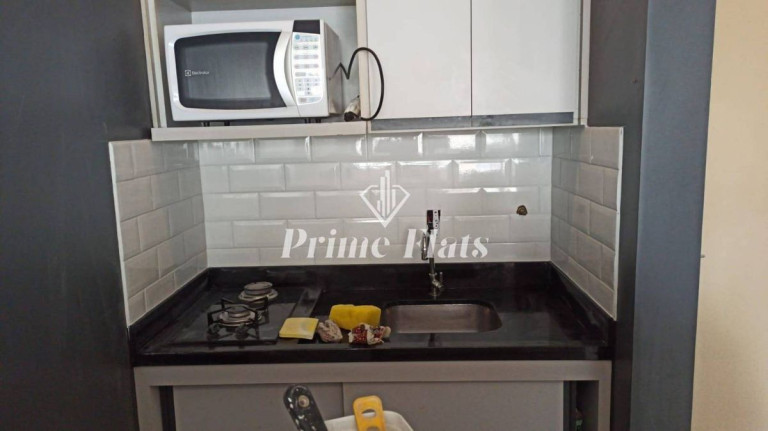 Imagem Apartamento com 1 Quarto à Venda, 36 m² em Moema - São Paulo