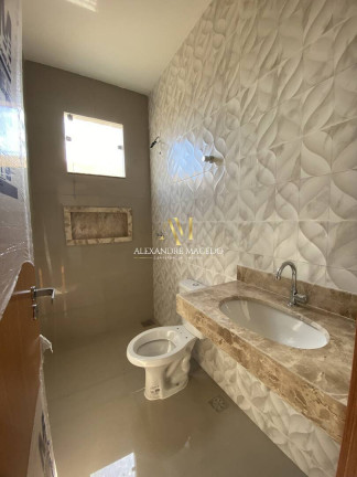 Imagem Casa com 3 Quartos à Venda, 150 m² em Delfino Magalhães - Montes Claros