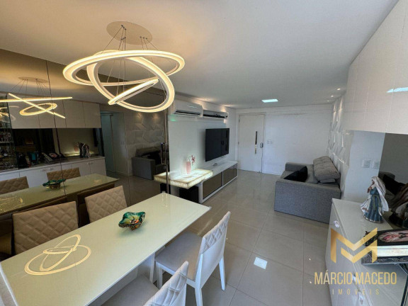 Imagem Apartamento com 2 Quartos à Venda, 96 m² em Cocó - Fortaleza