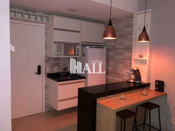 Apartamento com 1 Quarto à Venda, 33 m² em Jardim Tarraf Ii - São José Do Rio Preto