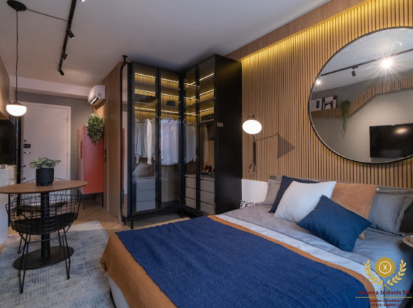 Imagem Apartamento com 2 Quartos à Venda, 39 m² em Vila Olímpia - São Paulo Imagem Apartamento com 2 Quartos à Venda, 39 m² em Vila Olímpia - São Paulo