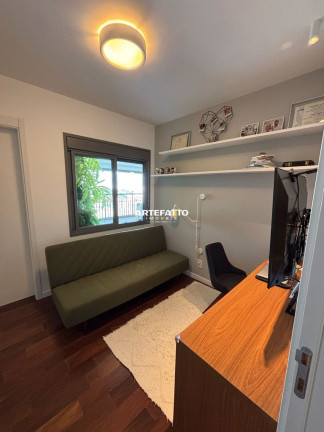 Imagem Apartamento com 3 Quartos à Venda, 137 m² em Chácara Santo Antônio - São Paulo