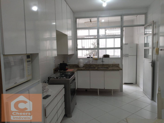 Imagem Apartamento com 3 Quartos à Venda, 127 m² em Jardim Paulista - São Paulo