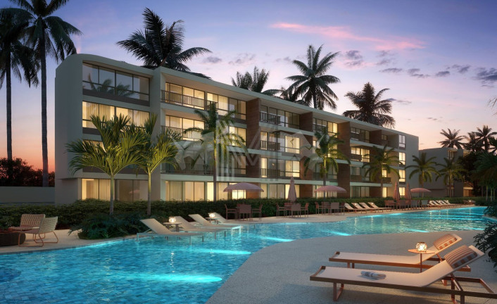 Imagem Apartamento com 2 Quartos à Venda, 81 m² em Praia Dos Carneiros - Tamandaré