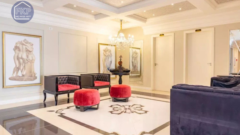Imagem Apartamento com 3 Quartos à Venda, 87 m² em Fazenda - Itajaí