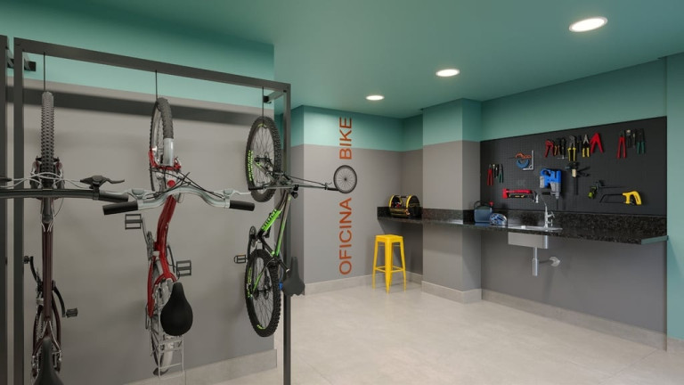 Imagem Apartamento com 2 Quartos à Venda, 39 m² em Vila Carrão - São Paulo Imagem Apartamento com 2 Quartos à Venda, 39 m² em Vila Carrão - São Paulo