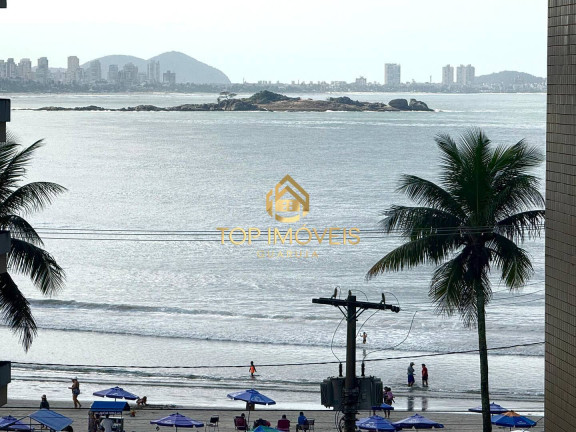 Imagem Apartamento com 2 Quartos à Venda, 78 m² em Jardim Astúrias - Guarujá