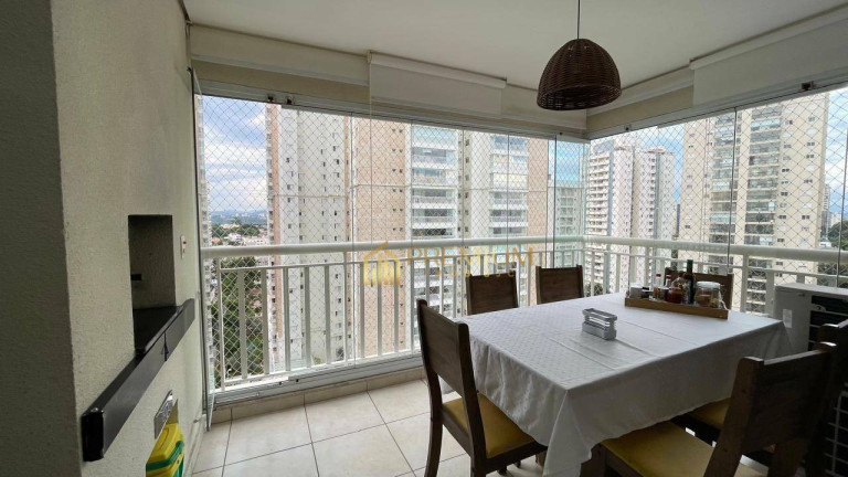 Imagem Apartamento com 3 Quartos à Venda, 77 m² em Royal Park - São José Dos Campos