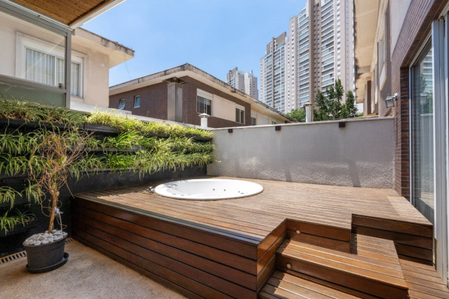 Imagem Casa de Condomínio com 3 Quartos à Venda, 126 m² em Jardim Monte Kemel - São Paulo Imagem Casa de Condomínio com 3 Quartos à Venda, 126 m² em Jardim Monte Kemel - São Paulo