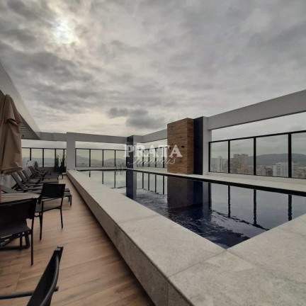 Imagem Apartamento com 1 Quarto à Venda, 51 m² em Boqueirão - Santos