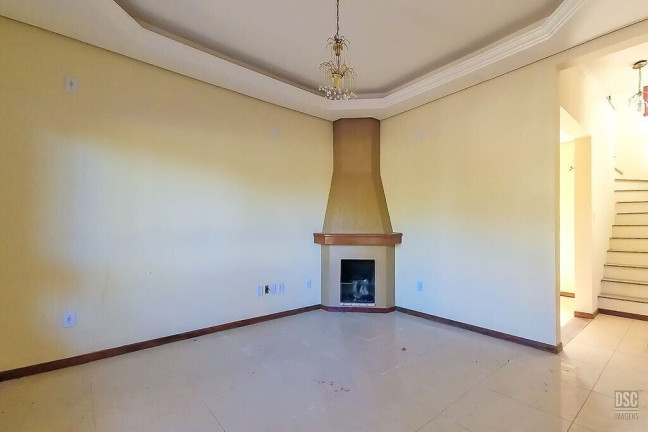 Imagem Casa de Condomínio com 3 Quartos à Venda, 136 m² em Hípica - Porto Alegre