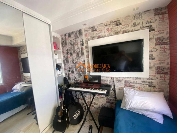 Imagem Apartamento com 3 Quartos à Venda, 94 m² em Jardim Santa Mena - Guarulhos Imagem Apartamento com 3 Quartos à Venda, 94 m² em Jardim Santa Mena - Guarulhos