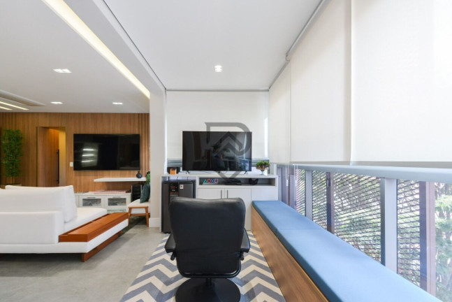 Imagem Apartamento com 3 Quartos à Venda, 140 m² em Vila Mariana - São Paulo