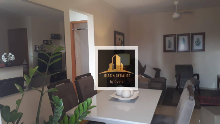 Imagem Apartamento com 2 Quartos à Venda, 62 m² em Residencial Bosque Dos Ipês - São José Dos Campos Imagem Apartamento com 2 Quartos à Venda, 62 m² em Residencial Bosque Dos Ipês - São José Dos Campos