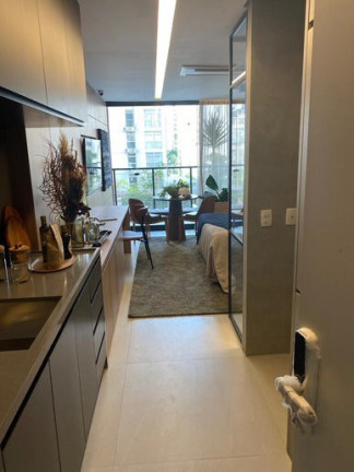 Imagem Imóvel com 1 Quarto à Venda,  em Itaim Bibi - São Paulo