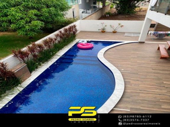Imagem Casa com 4 Quartos à Venda, 370 m² em Portal Do Sol - João Pessoa