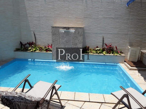 Imagem Casa com 3 Quartos à Venda, 210 m² em Vila Progresso - Santo André Imagem Casa com 3 Quartos à Venda, 210 m² em Vila Progresso - Santo André