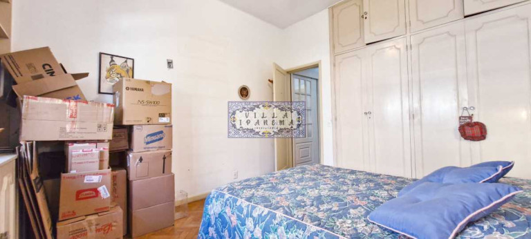 Imagem Apartamento com 4 Quartos à Venda, 188 m² em Copacabana - Rio De Janeiro Imagem Apartamento com 4 Quartos à Venda, 188 m² em Copacabana - Rio De Janeiro