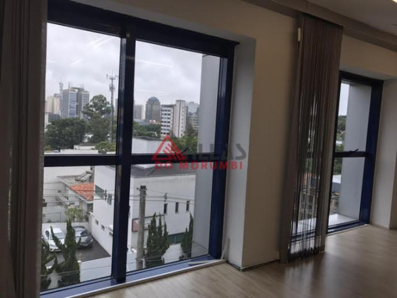 Imagem Sala Comercial à Venda, 270 m² em Vila Tramontano - São Paulo