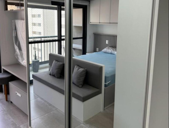Imagem Apartamento com 1 Quarto à Venda, 35 m² em Bela Vista - São Paulo Imagem Apartamento com 1 Quarto à Venda, 35 m² em Bela Vista - São Paulo