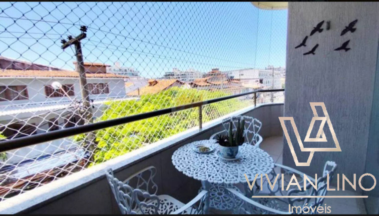Apartamento com 2 Quartos à Venda, 75 m² em Vila Nova - Cabo Frio