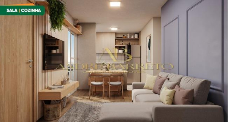 Imagem Apartamento com 2 Quartos à Venda, 41 m² em Abrantes - Camaçari Imagem Apartamento com 2 Quartos à Venda, 41 m² em Abrantes - Camaçari