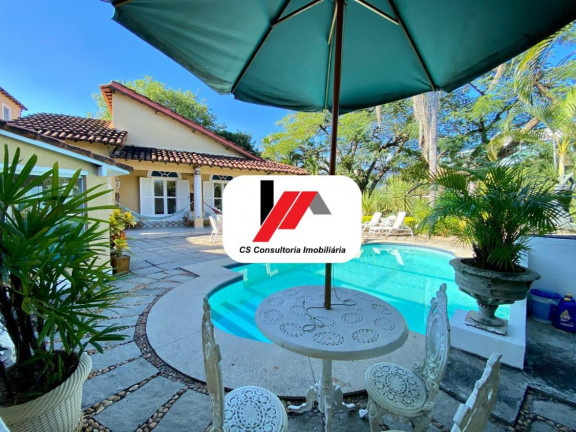 Imagem Casa de Condomínio com 4 Quartos à Venda, 1.100 m² em Barra Da Tijuca - Rio De Janeiro Imagem Casa de Condomínio com 4 Quartos à Venda, 1.100 m² em Barra Da Tijuca - Rio De Janeiro