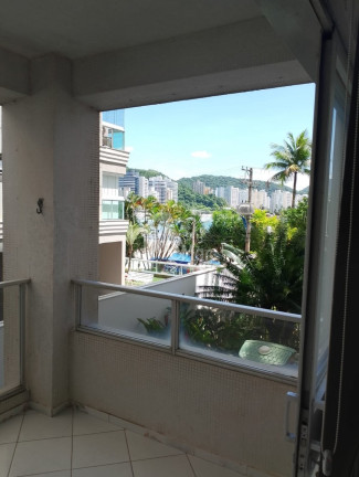 Imagem Apartamento com 2 Quartos para Alugar, 100 m² em Vila Luis Antônio - Guarujá