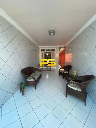 Imagem Casa com 3 Quartos à Venda, 47 m² em Henrique Jorge - Fortaleza