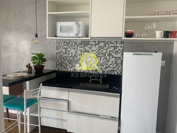 Imagem Apartamento com 1 Quarto à Venda, 31 m² em Vila Madalena - São Paulo Imagem Apartamento com 1 Quarto à Venda, 31 m² em Vila Madalena - São Paulo