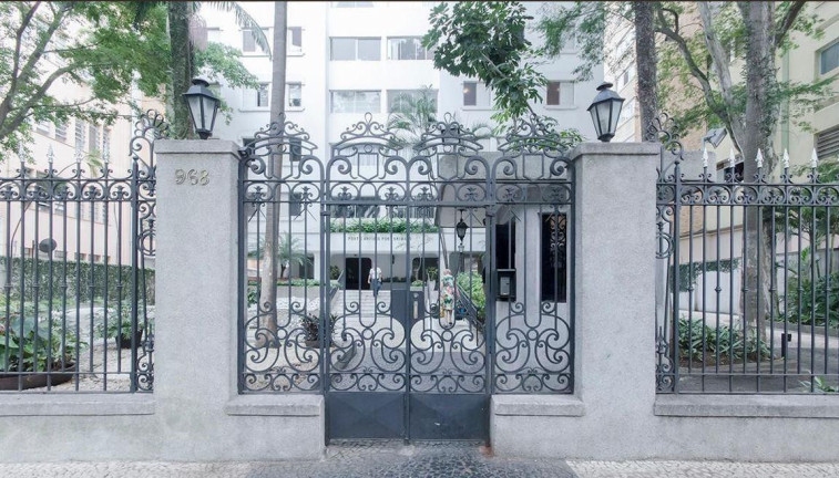 Imagem Apartamento com 3 Quartos à Venda, 80 m² em Higienópolis - São Paulo