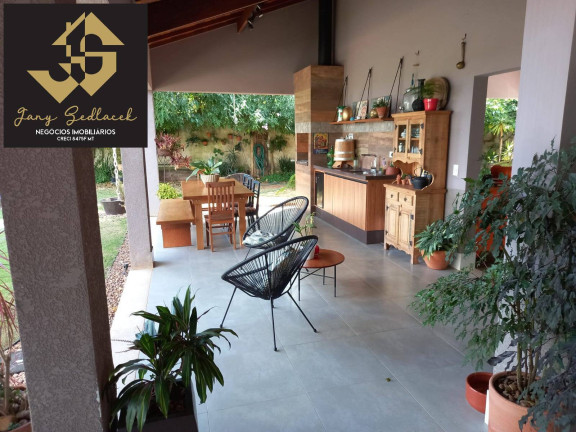 Imagem Casa de Condomínio com 3 Quartos à Venda, 700 m² em Condomínio Parque Das Garças I - Atibaia Imagem Casa de Condomínio com 3 Quartos à Venda, 700 m² em Condomínio Parque Das Garças I - Atibaia
