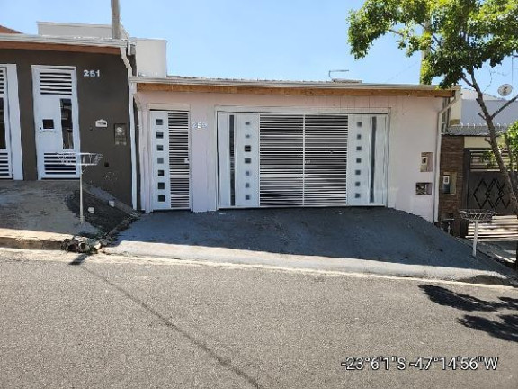 Casa com 2 Quartos à Venda, 150 m² em Jardim Residencial Veneza - Indaiatuba