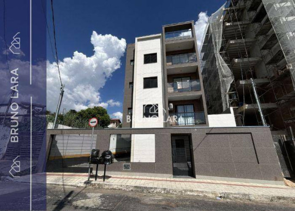 Apartamento com 2 Quartos à Venda, 124 m² em Filadélfia - Betim