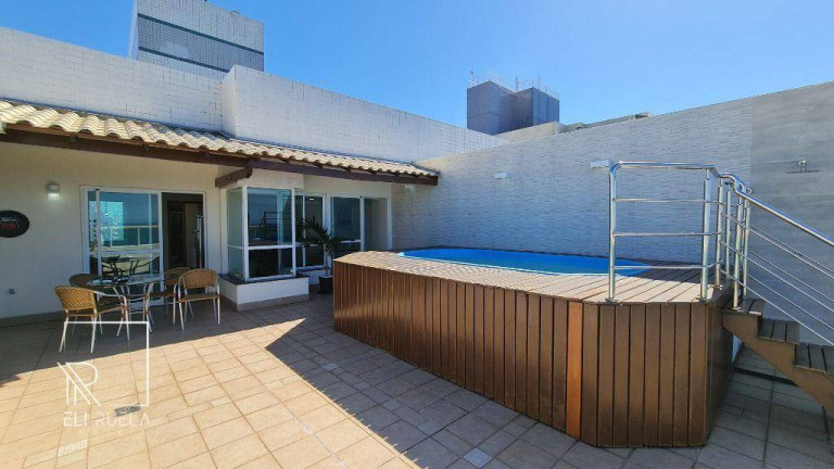 Imagem Cobertura com 3 Quartos à Venda, 230 m² em Praia De Itaparica - Vila Velha