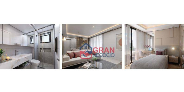 Imagem Apartamento com 3 Quartos à Venda, 177 m² em água Verde - Curitiba