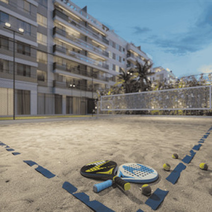 Imagem Apartamento com 3 Quartos à Venda, 76 m² em Recreio Dos Bandeirantes - Rio De Janeiro