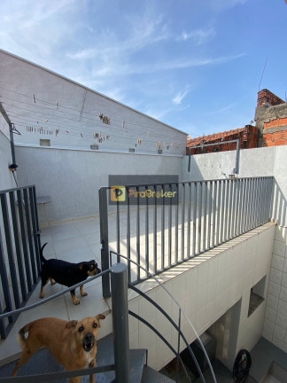 Imagem Sobrado com 3 Quartos à Venda, 200 m² em Vila Pântano Ii - Santa Bárbara D'oeste