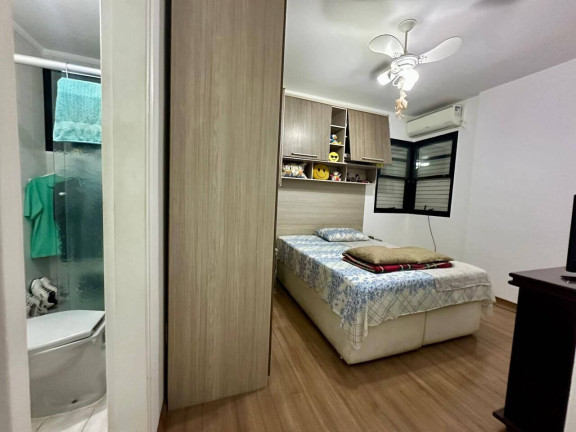 Imagem Apartamento com 3 Quartos à Venda, 111 m² em Marapé - Santos Imagem Apartamento com 3 Quartos à Venda, 111 m² em Marapé - Santos