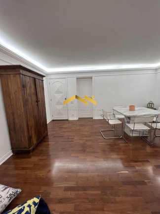 Imagem Apartamento com 3 Quartos à Venda, 128 m² em Pinheiros - São Paulo Imagem Apartamento com 3 Quartos à Venda, 128 m² em Pinheiros - São Paulo