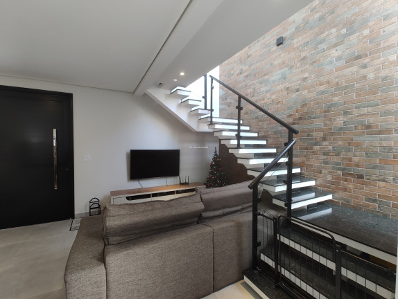 Imagem Casa com 3 Quartos à Venda, 51 m² em Jardim Guarujá - Salto