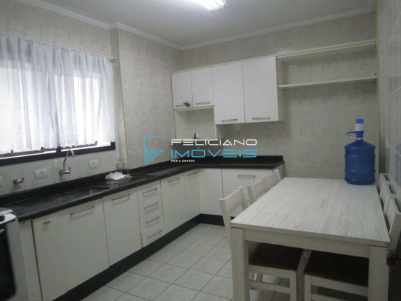 Imagem Apartamento com 2 Quartos à Venda, 96 m² em Guilhermina - Praia Grande