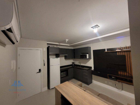 Studio com 1 Quarto à Venda, 30 m² em Trindade - Florianópolis