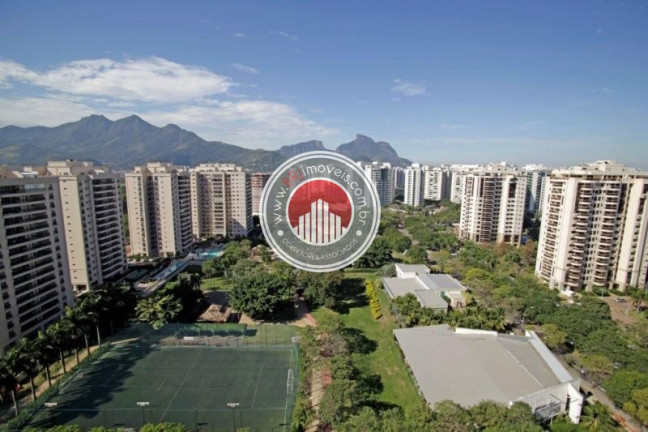 Imagem Cobertura com 4 Quartos à Venda, 225 m² em Barra Da Tijuca - Rio De Janeiro Imagem Cobertura com 4 Quartos à Venda, 225 m² em Barra Da Tijuca - Rio De Janeiro