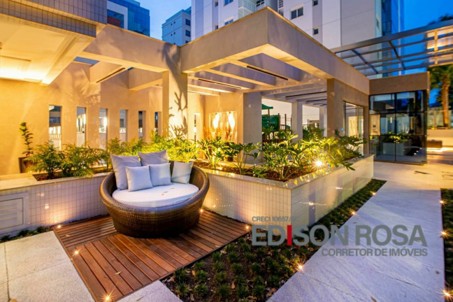 Imagem Apartamento com 3 Quartos à Venda, 101 m² em Centro - Florianópolis